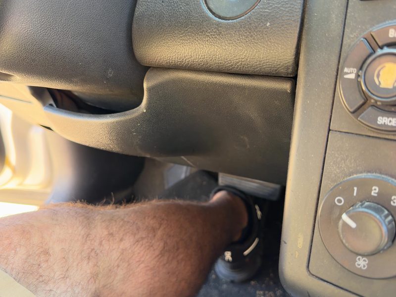 2005-2008 Pontiac G6 Dash Panel