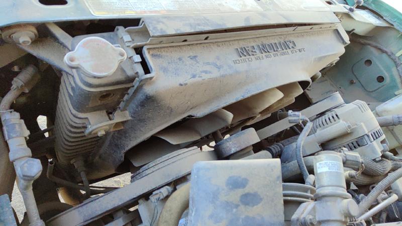 1998-2011 Ford Ranger (small Truck) Radiator