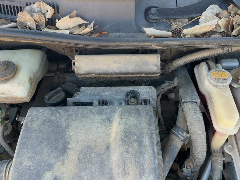 2003-2019 Toyota Prius Cylinder Head