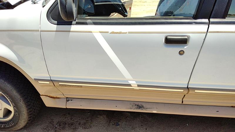 1991-1994 Explorer Front Door LH