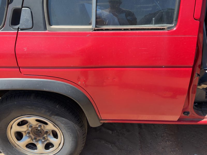 1990-1995 Nissan Pathfinder Rear Door RH