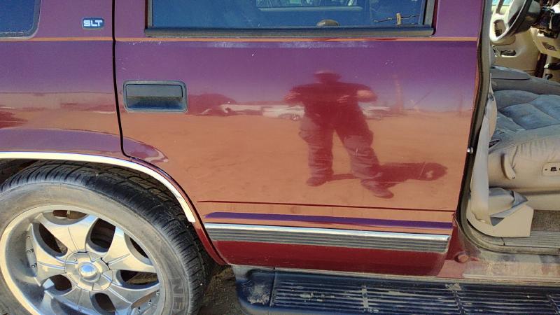 1995-2000 GMC Yukon Rear Door RH