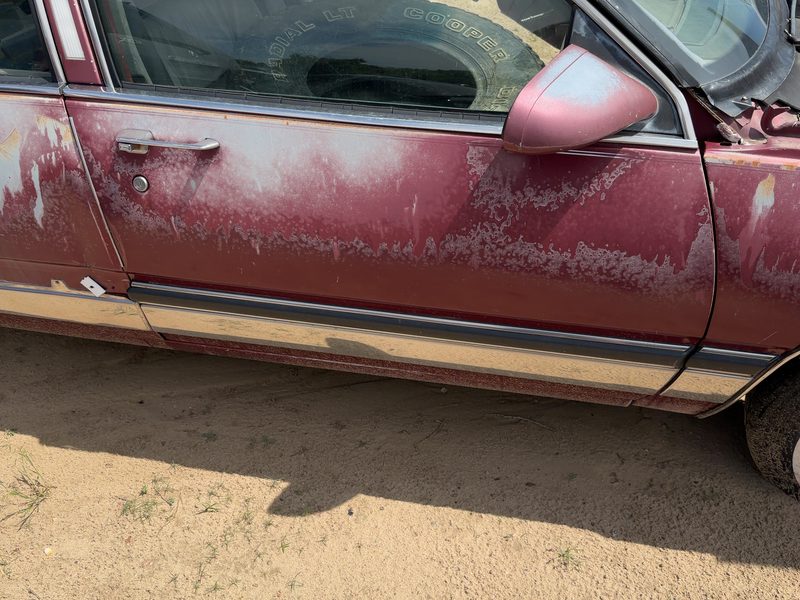 1985-1991 Buick Park Avenue (80&up) Front Door RH