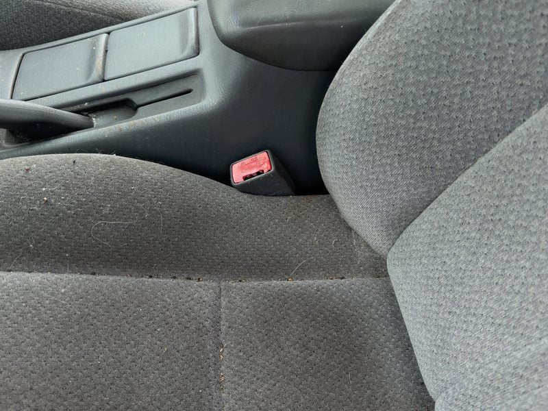 2000-2001 Toyota Camry Front Seat Belt LH