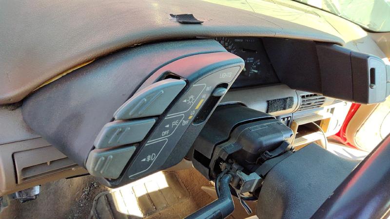 1990-1993 Grand Prix Dash Panel