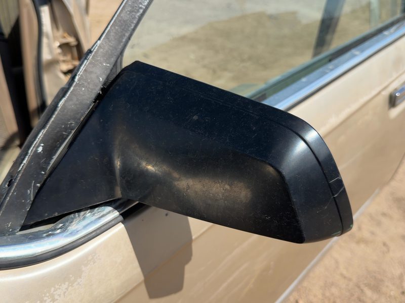 1986-1996 Buick Century Door Mirror LH