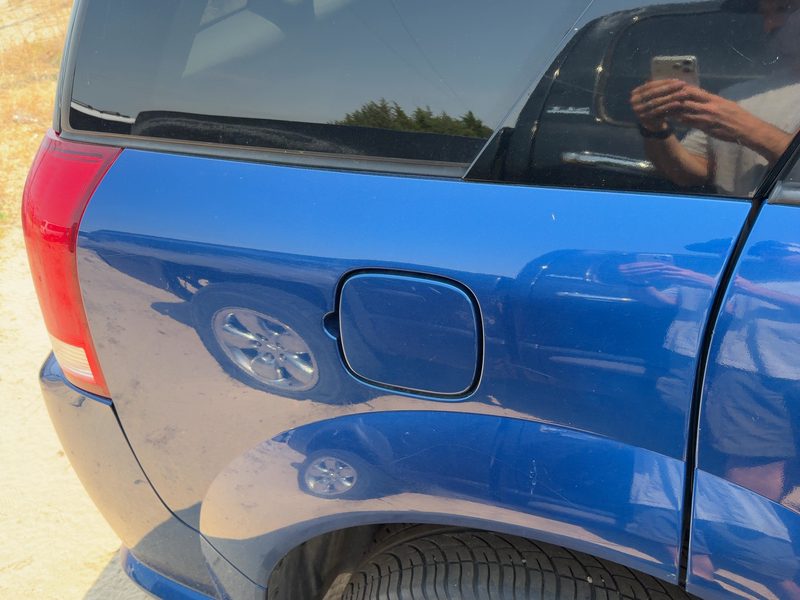 2002-2007 Saturn Vue Quarter Panel RH