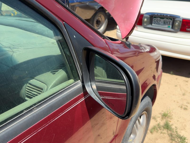 1997-2009 Chevrolet Venture Door Mirror RH