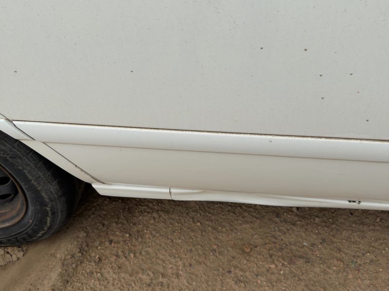 2000-2001 Toyota Camry Rear Door Moulding RH