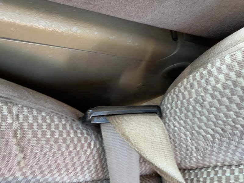 1994 Explorer Front Seat Belt LH