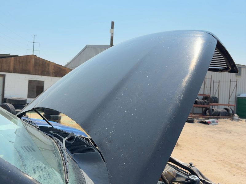 2002-2010 Dodge Ram Pickup 1500 Series Hood