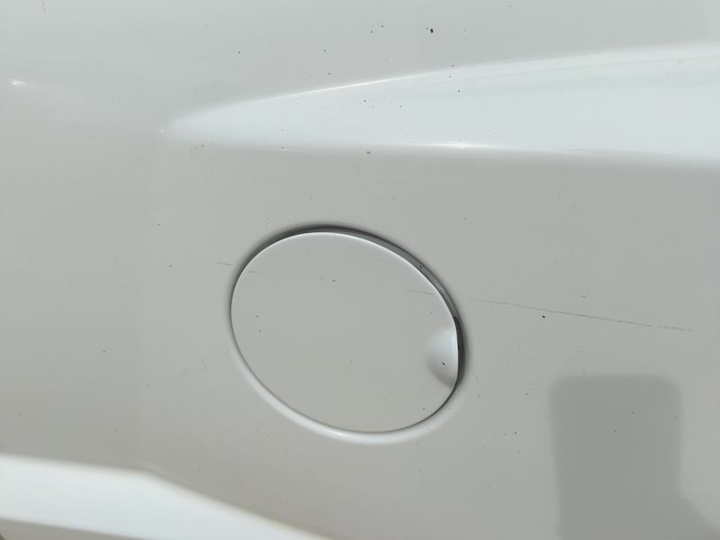 1997-2011 Dodge Dakota (mid-size) Fuel Tank Door
