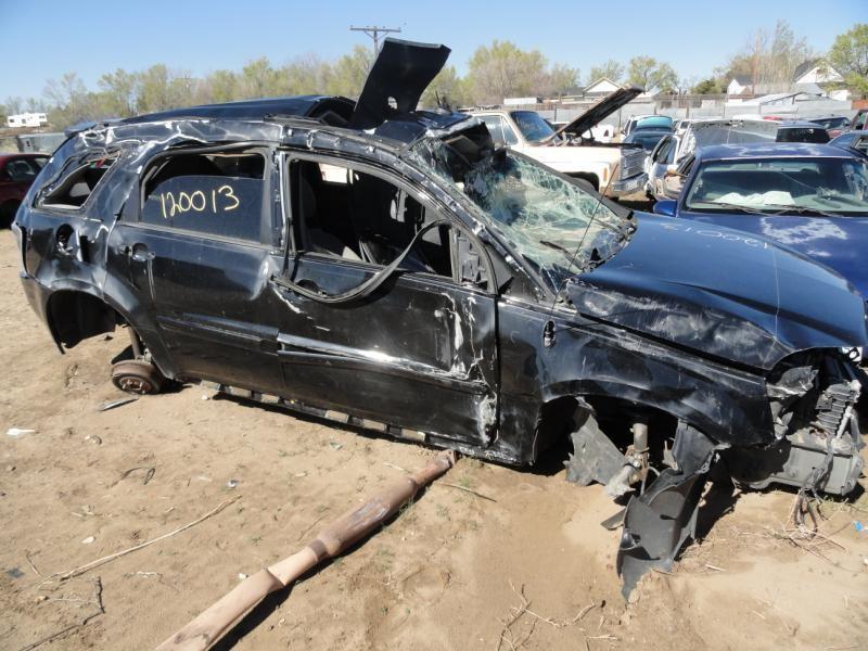 2005-2006 Chevrolet Equinox Transfer Case