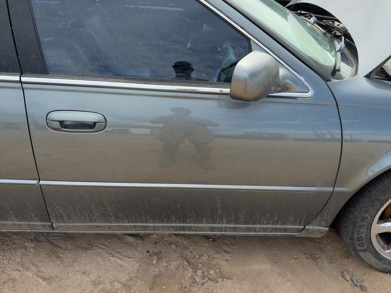1998-2004 Cadillac Seville Front Door RH