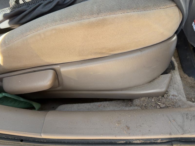 1999 Toyota Camry Seat Track RH