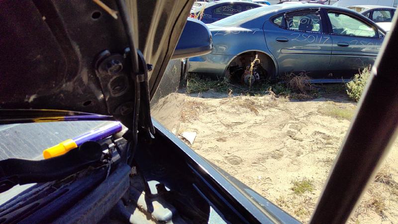 2009-2012 Malibu Hood Hinge RH