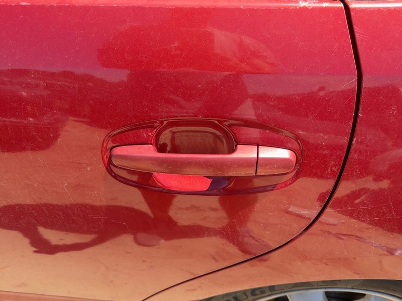 2005-2009 Toyota Prius Outside Door Handle LH