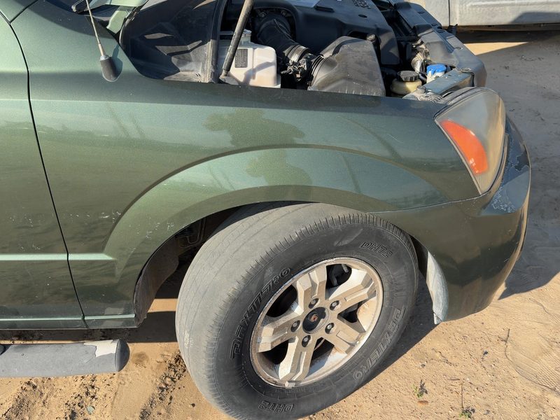 2003-2009 Kia Sorento Fender RH