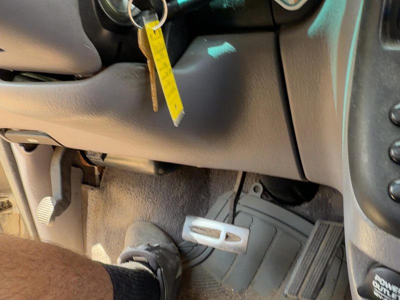 1996-2000 Chrysler Town & Country Dash Panel