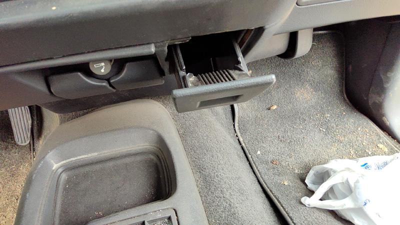 1995-1997 Blazer S10/jimmy S15 Dash Panel