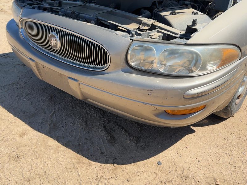 2000-2005 Buick Lesabre (80 & Up) Front Bumper Assy.