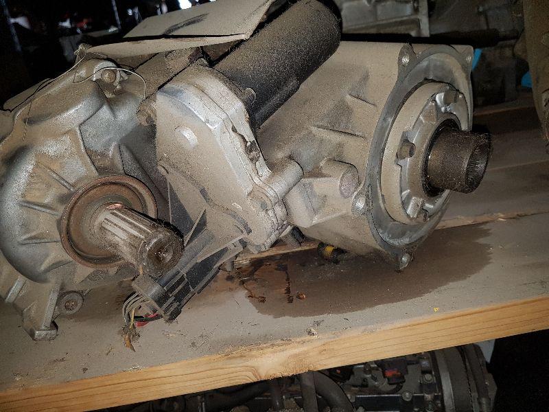 1996-2004 Blazer S10/jimmy S15 Transfer Case