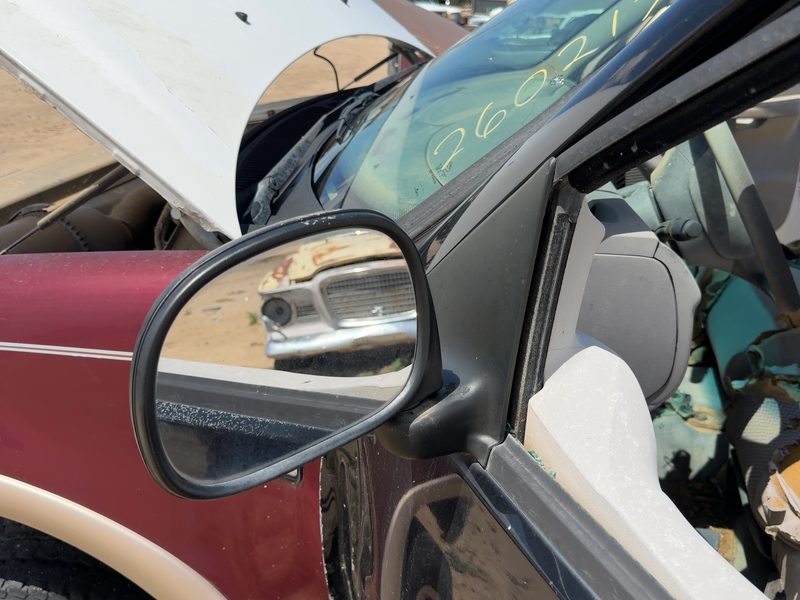 2003-2004 Ford Pickup F150 Series Door Mirror LH