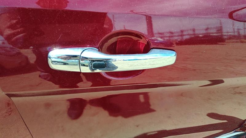 2013-2019 Explorer Outside Door Handle RH