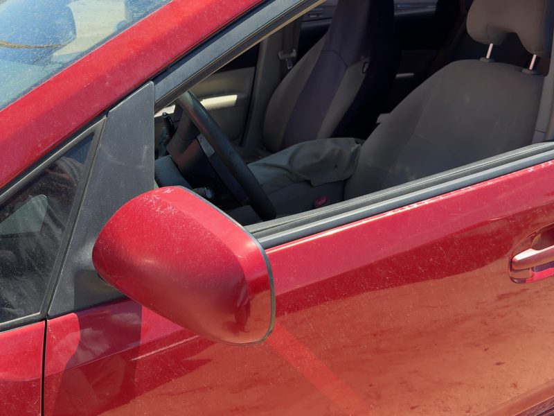2004-2009 Toyota Prius Door Mirror LH