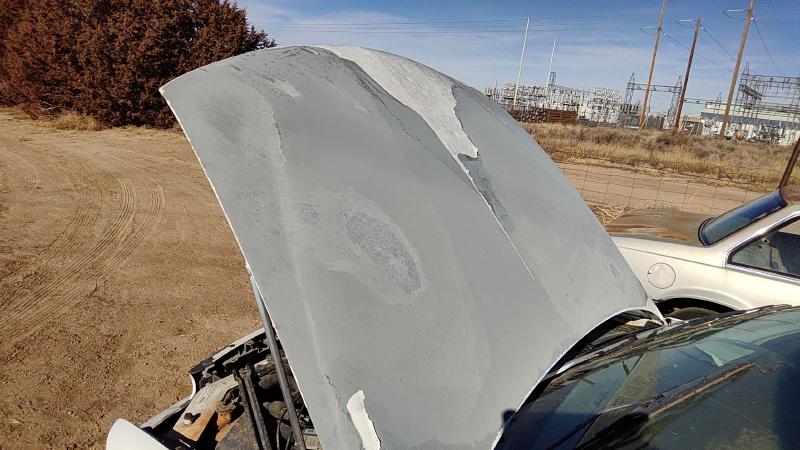 1997-2005 Buick Century Hood