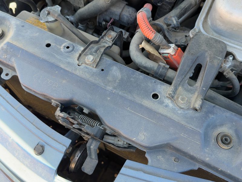 2004-2009 Toyota Prius Radiator Support
