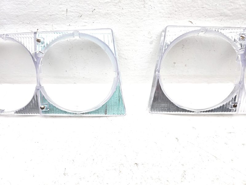 1972-1989 Mercedes 450 Headlight Door RH