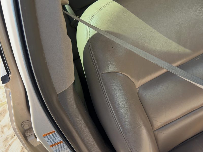 2001 Lincoln LS Front Seat Belt RH