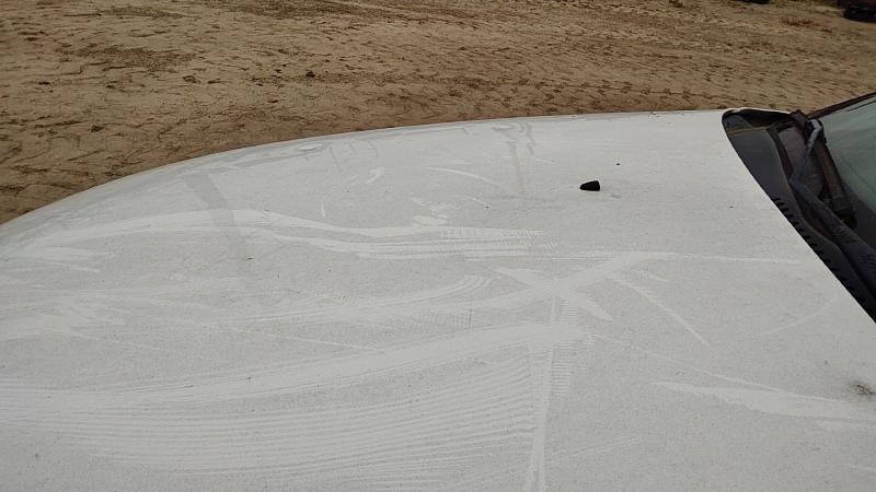 2000-2005 Sable (mercury) Hood