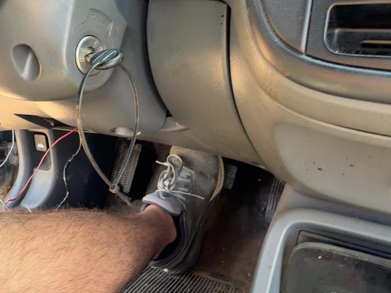 1996-1998 Honda Civic (see Also Delsol & Crx) Dash Panel
