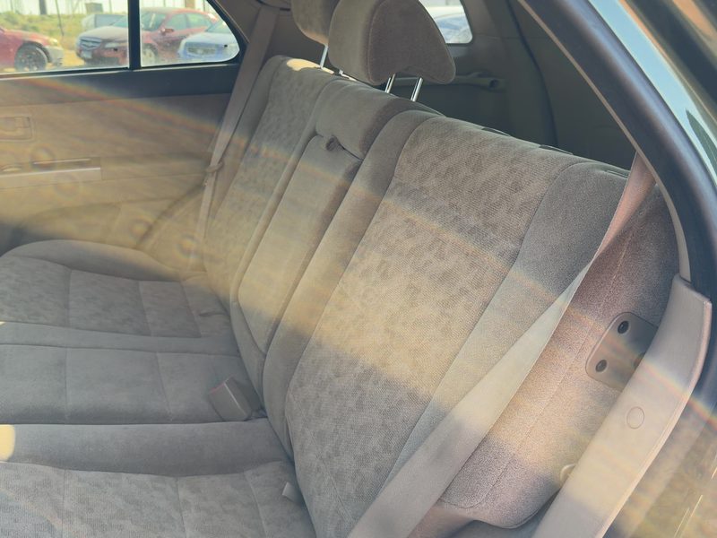 2006 Kia Sorento Rear Seat Belt RH