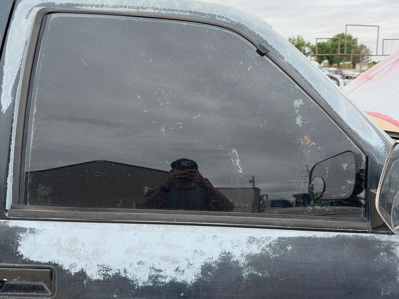 1988-2002 Chevrolet Pickup 1500 Series Front Door Glass/Window RH