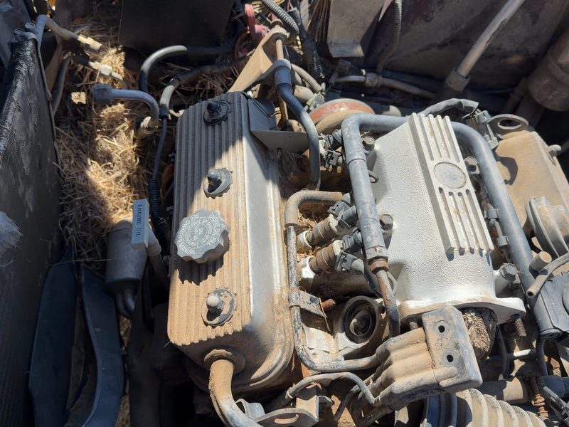 1986-1988 Buick Park Avenue (80&up) Cylinder Head