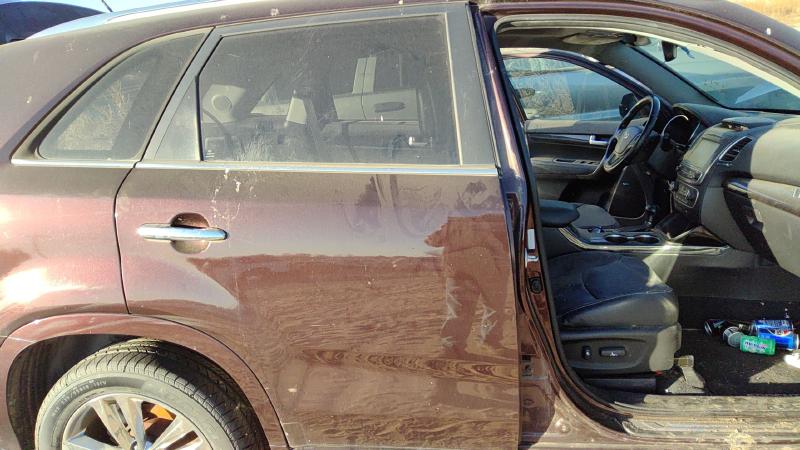 2014-2015 Kia Sorento Rear Door RH