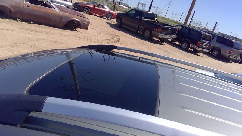 2003-2014 Volvo Xc90 Roof Glass (Glass Only)