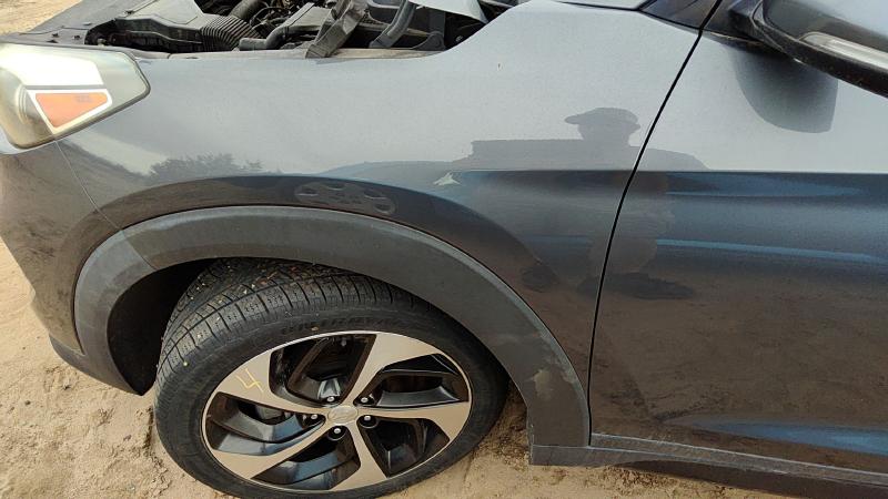 2016-2021 Hyundai Tucson Fender LH