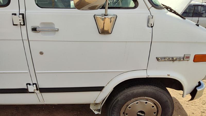 1971-1996 GMC Van 3500 Series Front Door RH