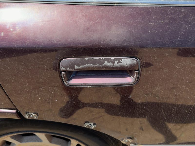 1994 Oldsmobile Eighty-eight (80 & Up) Outside Door Handle RH