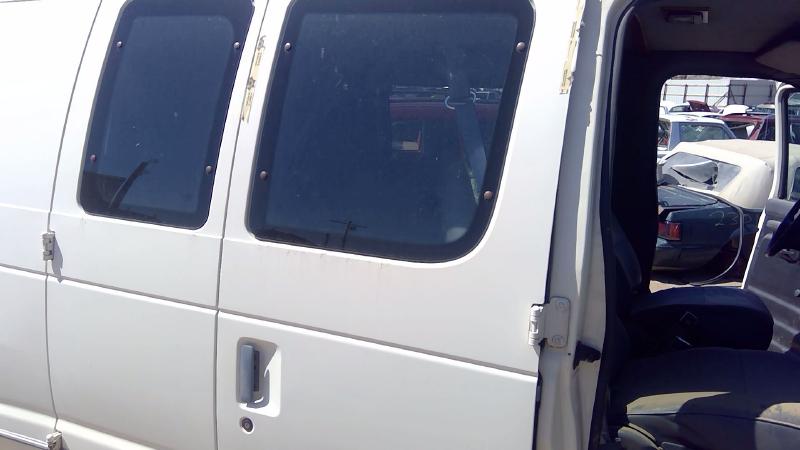 1992-2014 Ford Van E150 Rear Door RH