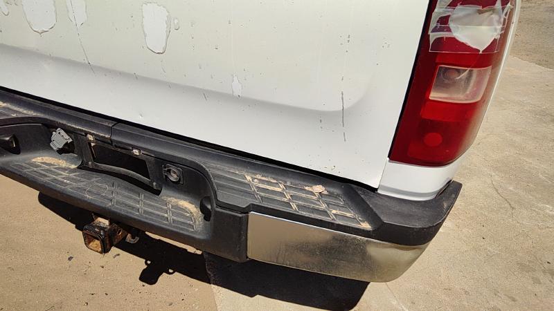 2007-2014 Chevrolet 2500 Silverado Pickup Trunk/Decklid/Hatch/Tailgate
