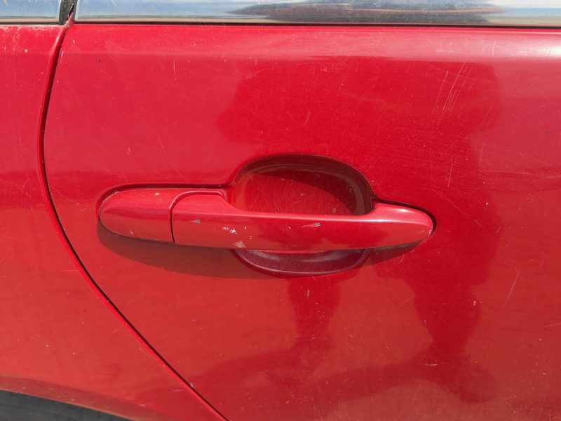 2007-2016 Chevrolet Impala (80 & Up) Outside Door Handle RH