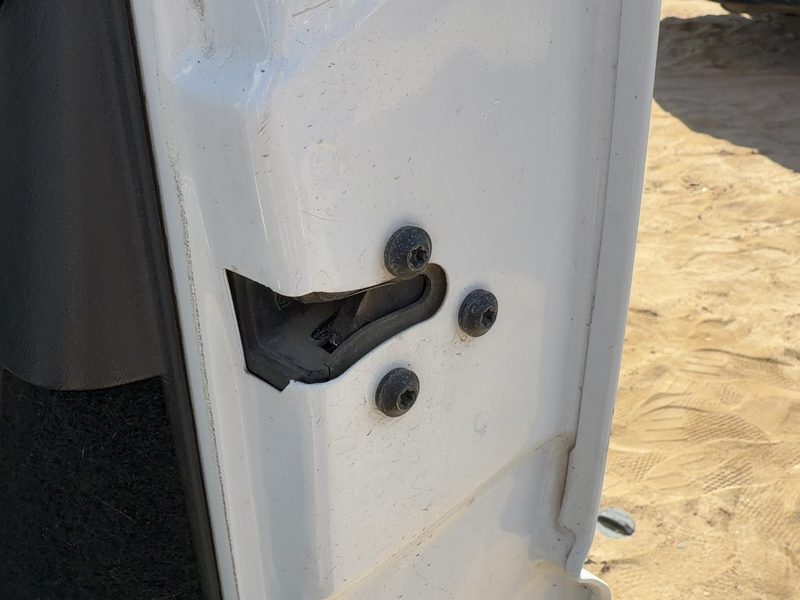 1995-2005 Blazer S10/jimmy S15 Front Door Latch RH