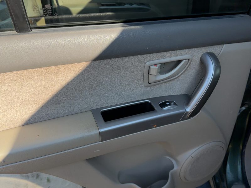 2005-2006 Kia Sorento Rear Door Trim Panel LH