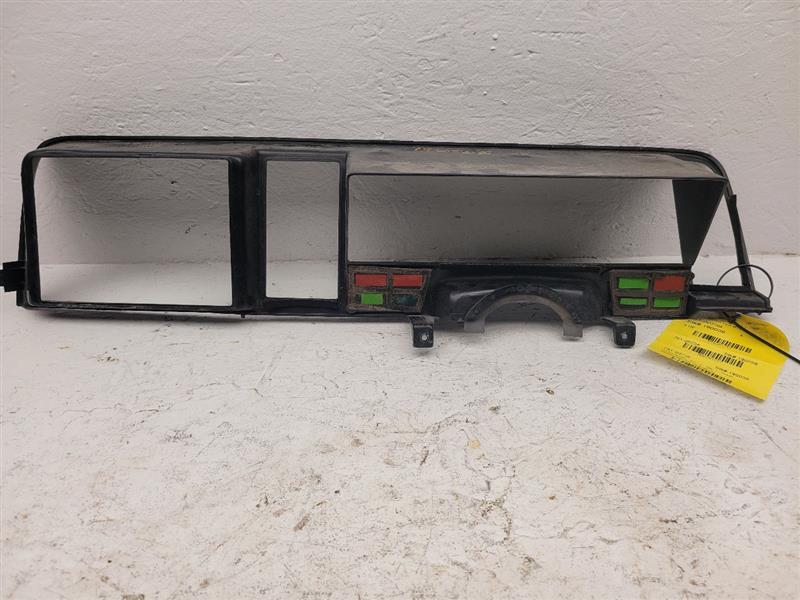 1990-1991 Toronado (incl. Trofeo) Dash Panel