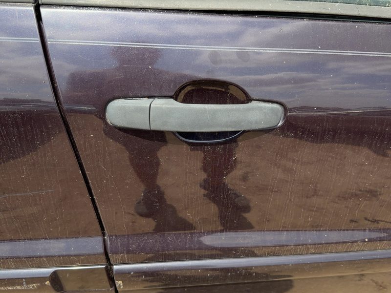 2004-2010 Chevrolet Equinox Outside Door Handle RH